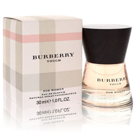 burberry touch perfume smell|burberry parfum touch woman.